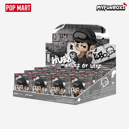 KUBO Walks of Life Series Figures Blind Box