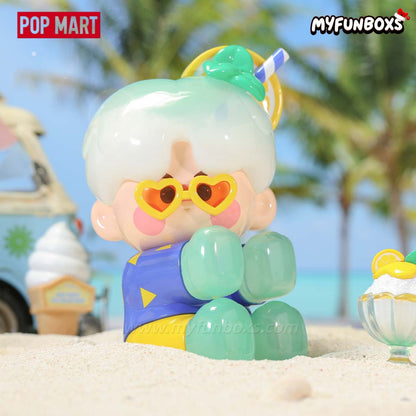 POPMART INO JELLY Smoothies Party Figurine