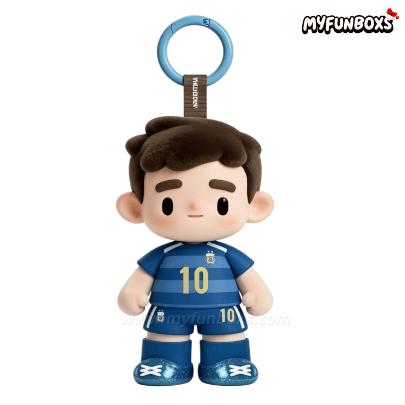 2026 FIFA World Cup Argentina National Team Series Plush Pendant Blind Box (PRE-ORDER)