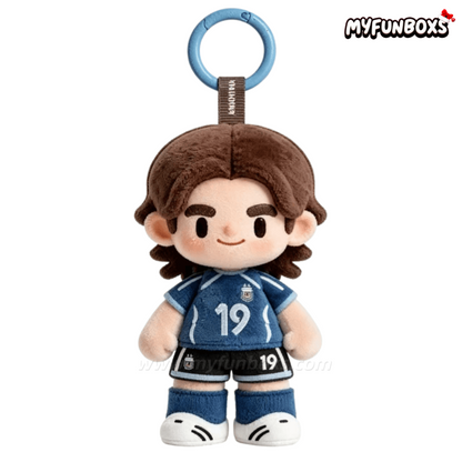 2026 FIFA World Cup Argentina National Team Series Plush Pendant Blind Box (PRE-ORDER)