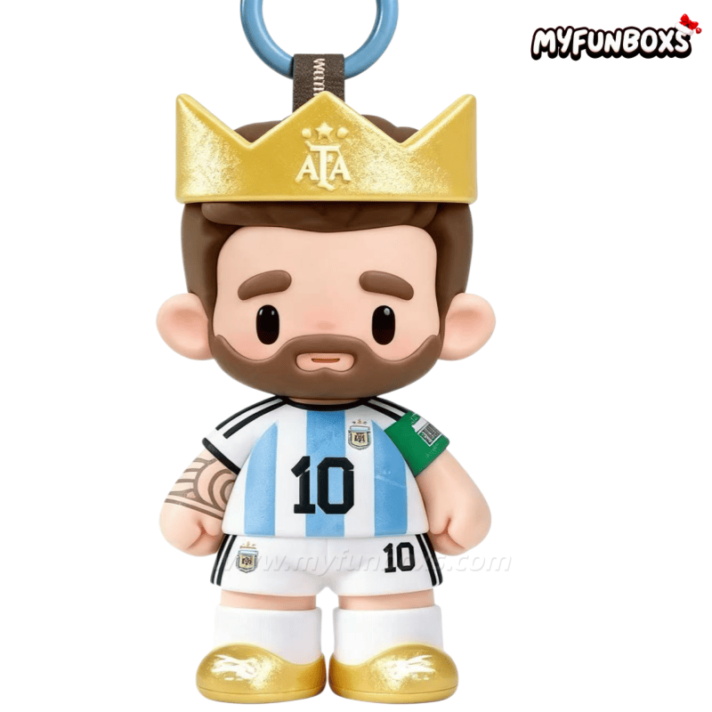 2026 FIFA World Cup Argentina National Team Series Plush Pendant Blind Box (PRE-ORDER)