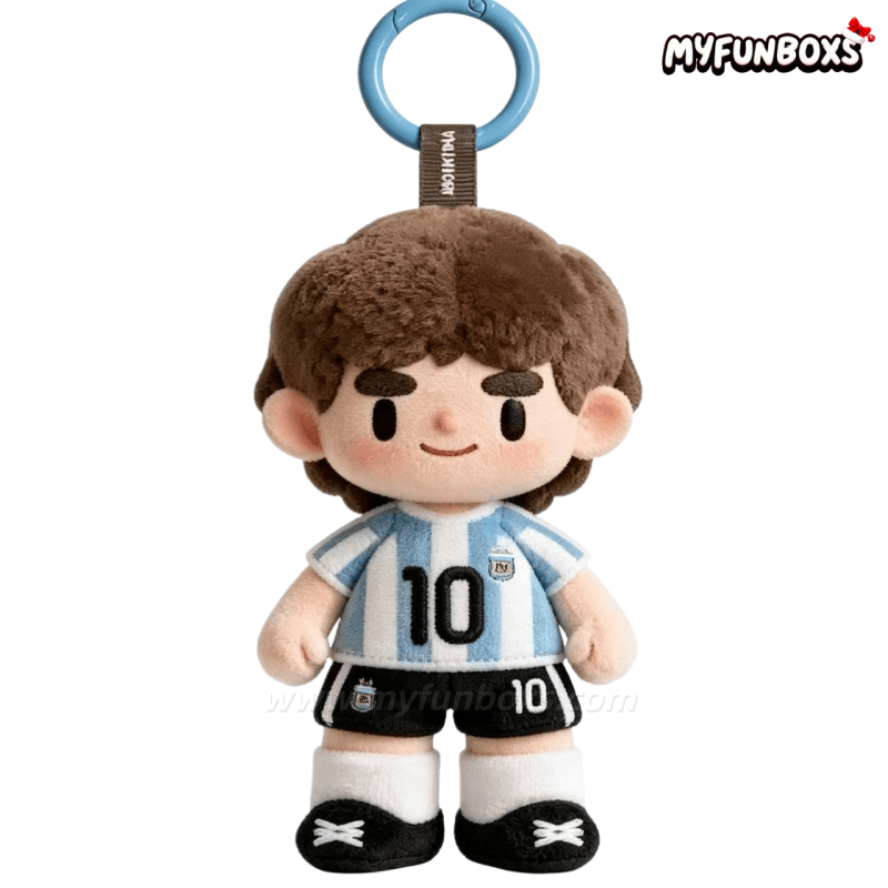 2026 FIFA World Cup Argentina National Team Series Plush Pendant Blind Box (PRE-ORDER)