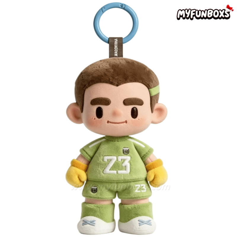 2026 FIFA World Cup Argentina National Team Series Plush Pendant Blind Box (PRE-ORDER)