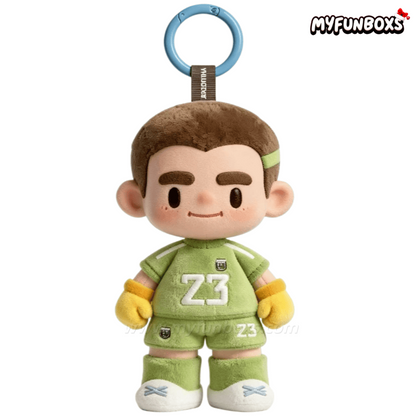 2026 FIFA World Cup Argentina National Team Series Plush Pendant Blind Box (PRE-ORDER)