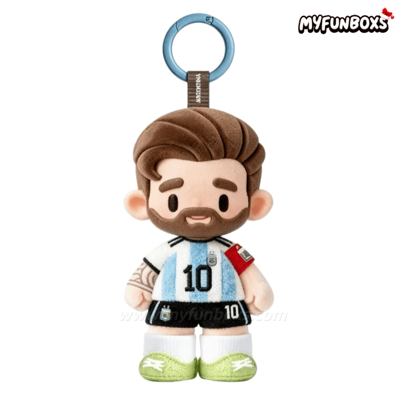 2026 FIFA World Cup Argentina National Team Series Plush Pendant Blind Box (PRE-ORDER)