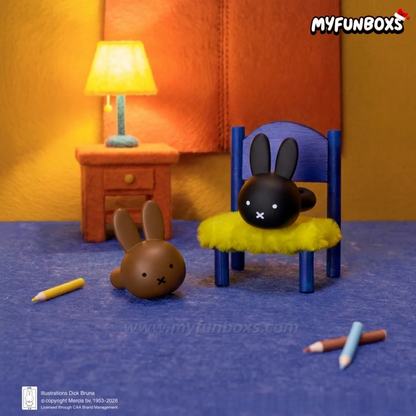 Miffy Find Yourself Series Watch Blind Box