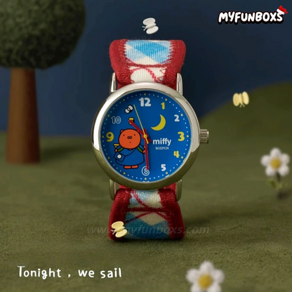 Miffy Find Yourself Series Watch Blind Box