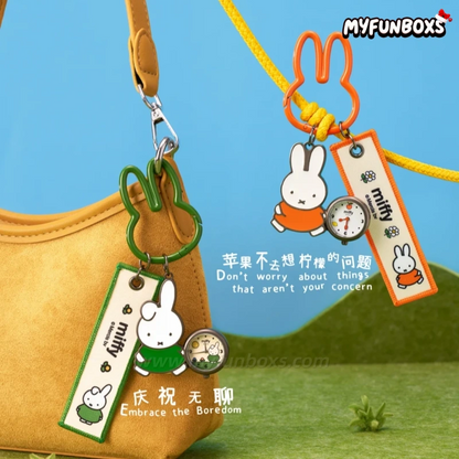 Miffy Find Yourself Series Watch Blind Box