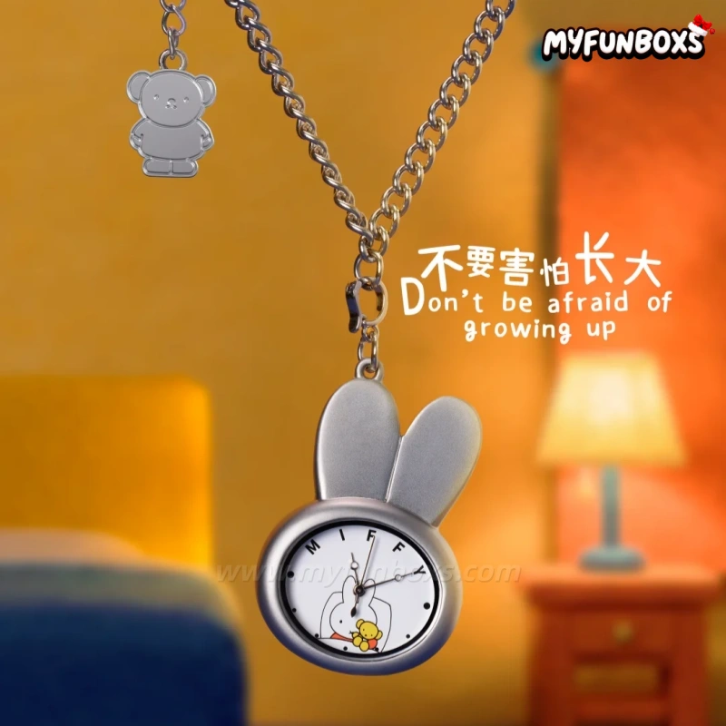 Miffy Find Yourself Series Watch Blind Box