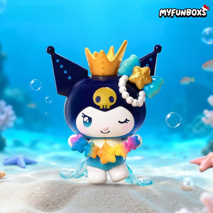 SANRl0 Kuromi Deep Sea Mystery Series Figure Blind Box (PRE-ORDER)