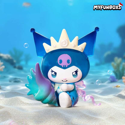 SANRl0 Kuromi Deep Sea Mystery Series Figure Blind Box (PRE-ORDER)