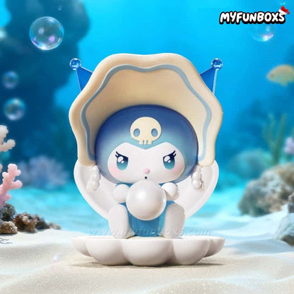 SANRl0 Kuromi Deep Sea Mystery Series Figure Blind Box (PRE-ORDER)