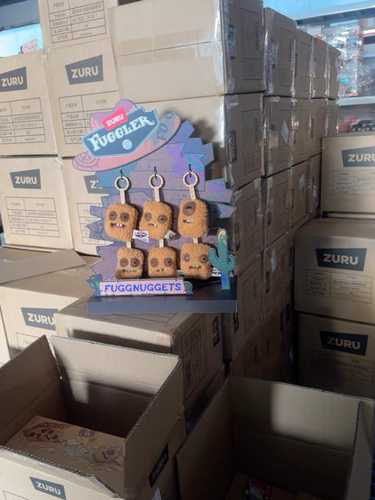 FUGGLER Fugg Nuggets Series Plush Pendant Blind Box