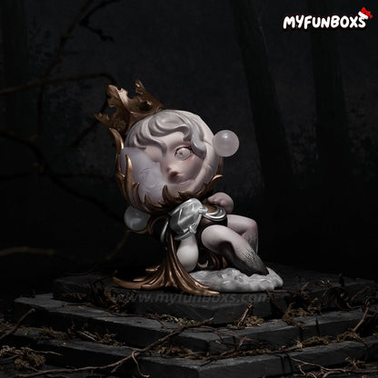 SKULLPANDA Petals In Four Acts Series Figure Blind Box