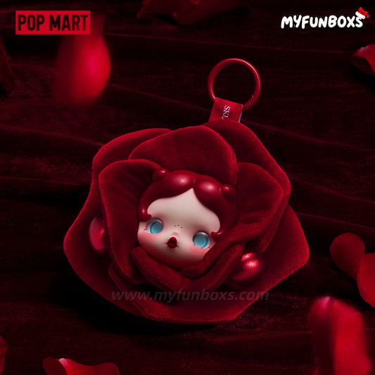 SKULLPANDA Petals in Four Acts Series Earphone Bag
