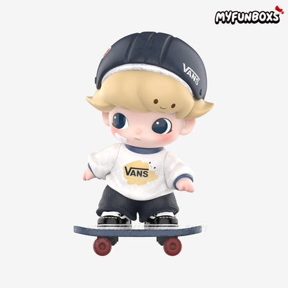DIMOO WORLD × VANS Ride The Dream Figure