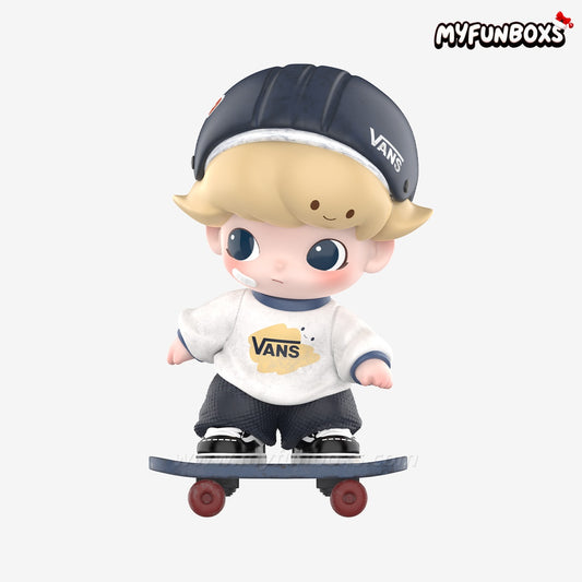 DIMOO WORLD × VANS Ride The Dream Figure