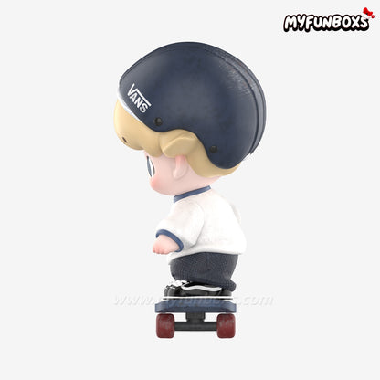 DIMOO WORLD × VANS Ride The Dream Figure