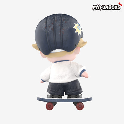 DIMOO WORLD × VANS Ride The Dream Figure