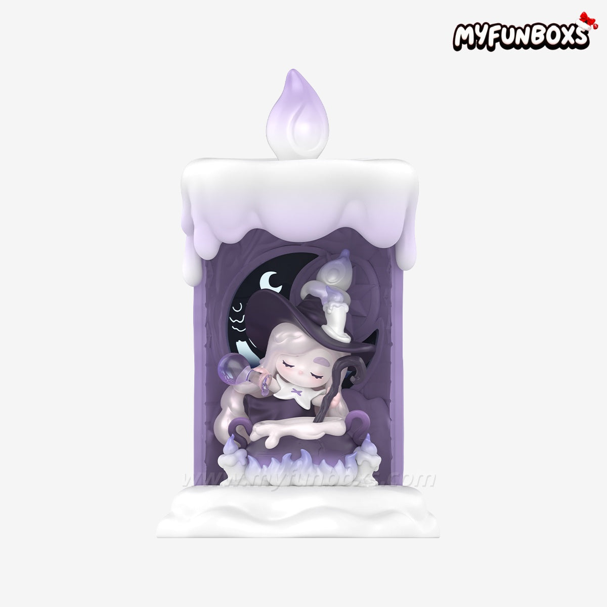 CHAKA Candlelit Wander Series Figures Blind Box