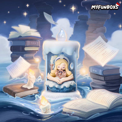 CHAKA Candlelit Wander Series Figures Blind Box