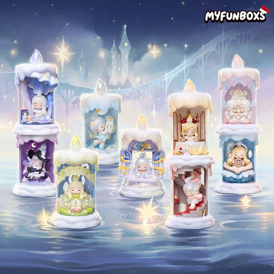 CHAKA Candlelit Wander Series Figures Blind Box
