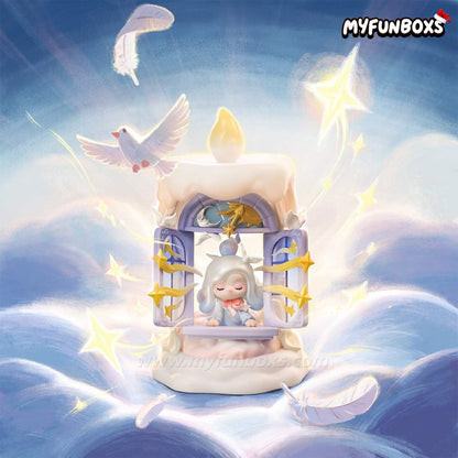 CHAKA Candlelit Wander Series Figures Blind Box