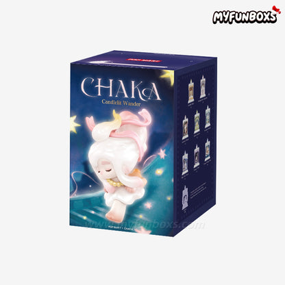 CHAKA Candlelit Wander Series Figures Blind Box