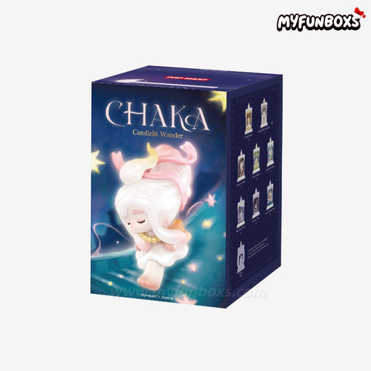 CHAKA Candlelit Wander Series Figures Blind Box