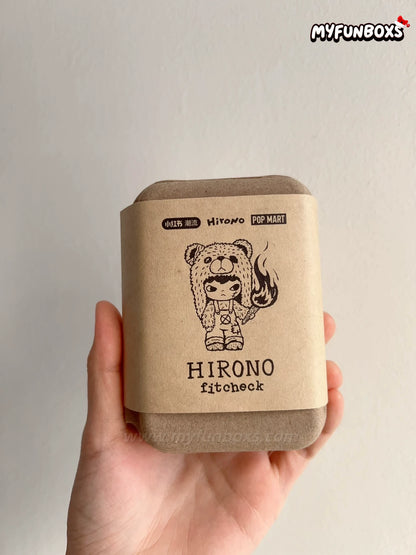 POP MART Hirono Limited Edition Cell Phone Holder