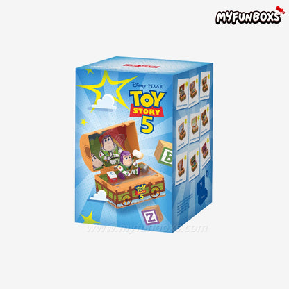 POP MART DSN Pixar Toy Story 5 Series Figure Blind Box (PRE-ORDER）