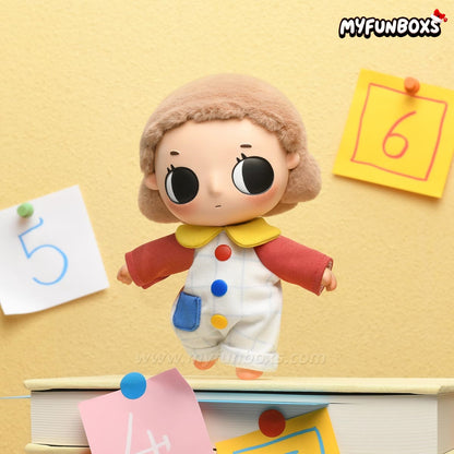 Nyota Where Moments Meet Series Plush Doll Blind Box (PRE-ORDER）