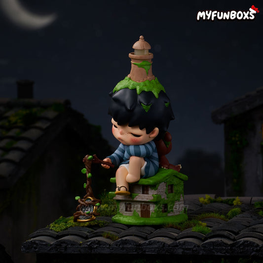 Hirono Behind Time Figure (PRE-ORDER）