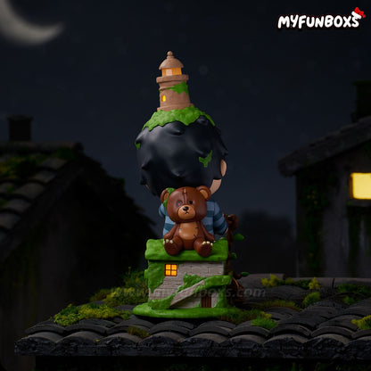 Hirono Behind Time Figure (PRE-ORDER）