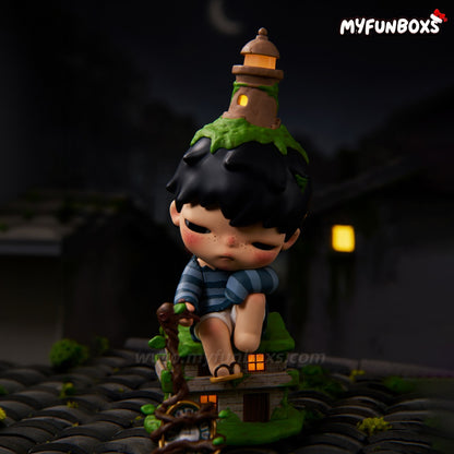 Hirono Behind Time Figure (PRE-ORDER）