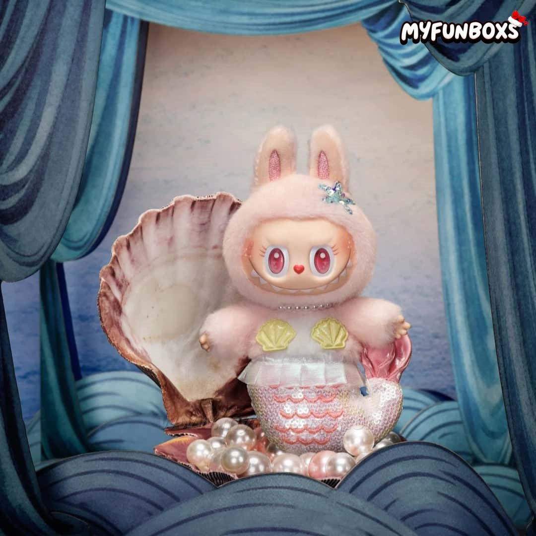 POP MART THE MONSTERS De Vliegende Labubu Series Mokoko Hanging Card, POP LAND Exclusive (PRE-ORDER)