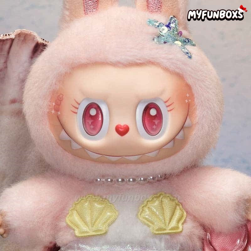 POP MART THE MONSTERS De Vliegende Labubu Series Mokoko Hanging Card, POP LAND Exclusive (PRE-ORDER)