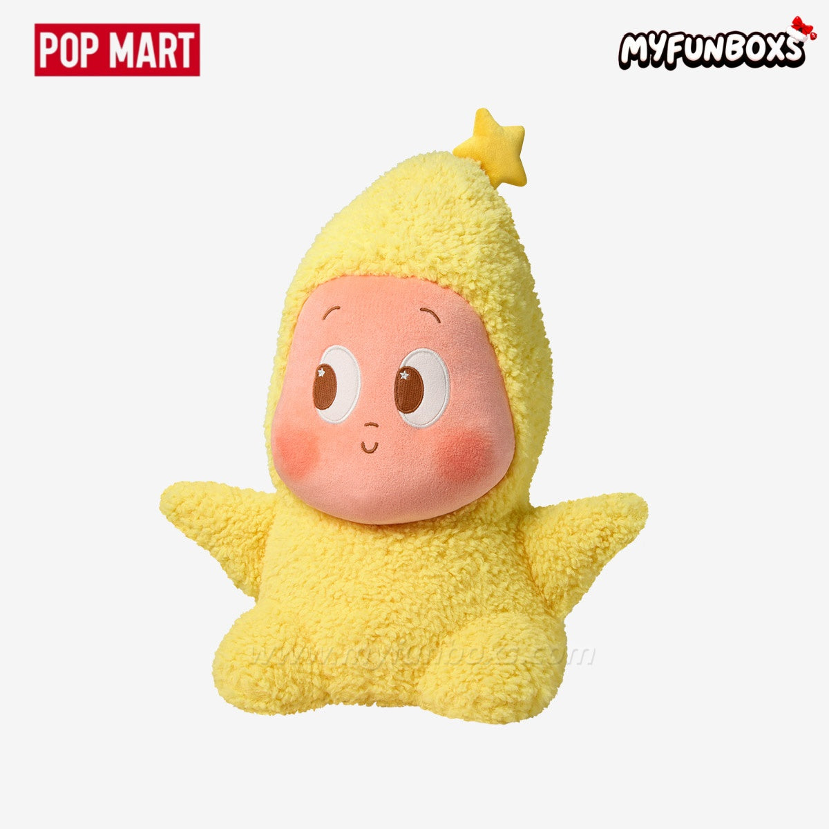 Twinkle Twinkle Wonderful Journey Series - U-shaped Pillow Plush Doll
