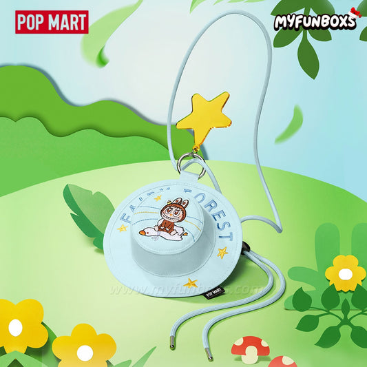 THE MONSTERS Forest Fairy Tale Series - Bucket Hat Mini Bag