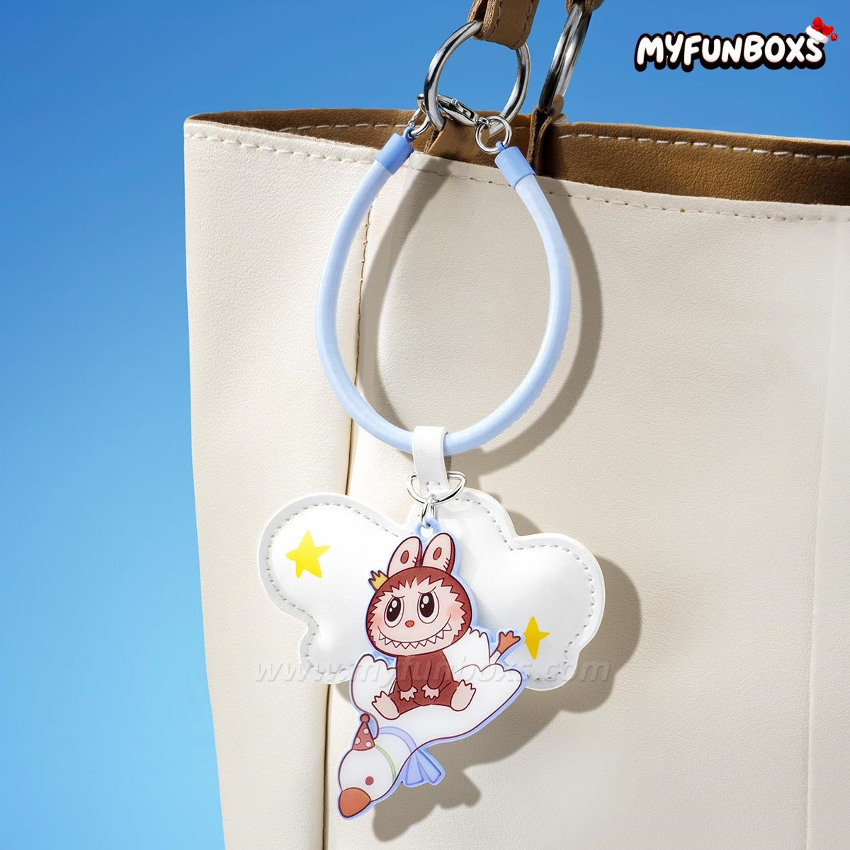 THE MONSTERS Forest Fairy Tale Series - Pendant