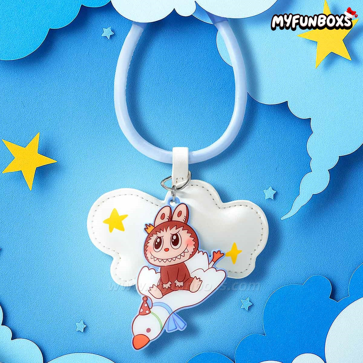 THE MONSTERS Forest Fairy Tale Series - Pendant