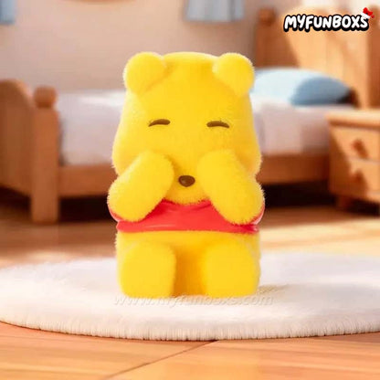 DSN Winnie The Pooh Emoji 2.0 Series Figures Blind Box