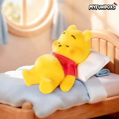 DSN Winnie The Pooh Emoji 2.0 Series Figures Blind Box