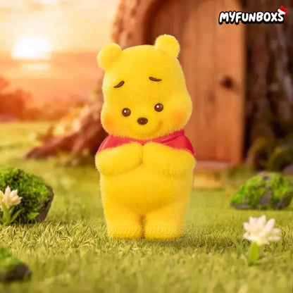 DSN Winnie The Pooh Emoji 2.0 Series Figures Blind Box