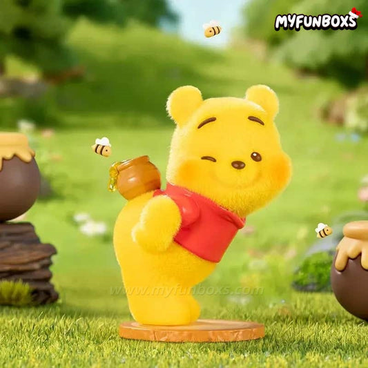 DSN Winnie The Pooh Emoji 2.0 Series Figures Blind Box