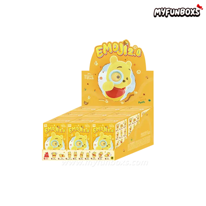 DSN Winnie The Pooh Emoji 2.0 Series Figures Blind Box