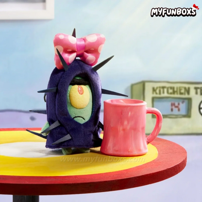 SpongeBob SquarePants Bikini Bottom Feast Series Plush Blind Box (PRE-ORDER)