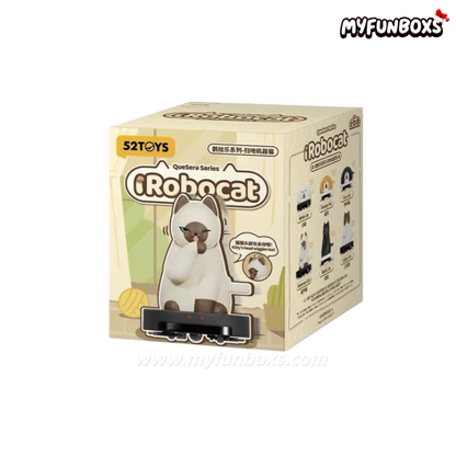 Robocat QueSera Series Figure Blind Box