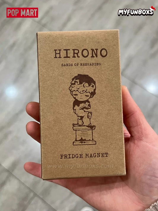 HIRONO SANDS OF RESHAPING fridge magnet