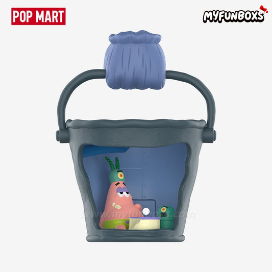 SpongeBob SquarePants Carnival Anniversary Series Scene Blind Box